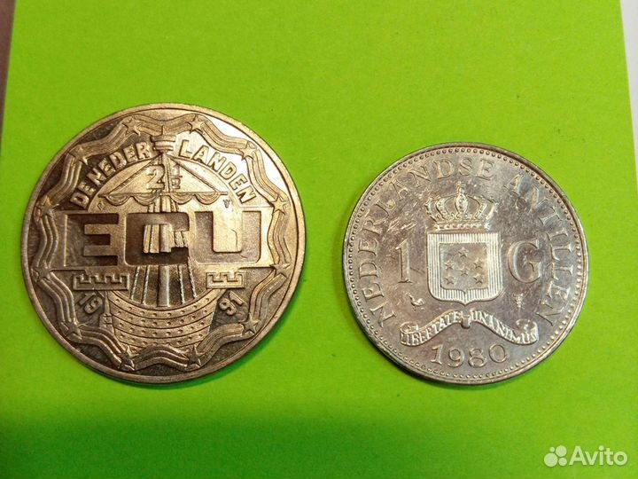 Нидерланды и нидерландские антильские острова