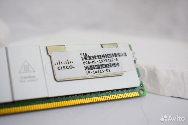 Оперативная память 32GB DDR3 ECC REG samsung 1866