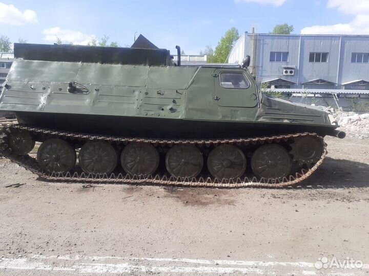 Продам вездеход гт-Т