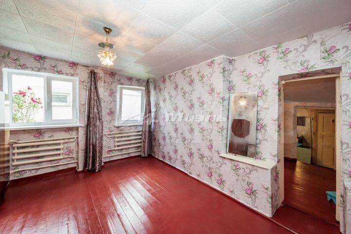 2-к. квартира, 38,2 м², 1/1 эт.