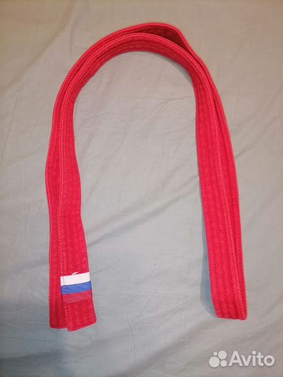 Полный комплект самбовки детская