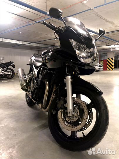 Suzuki bandit