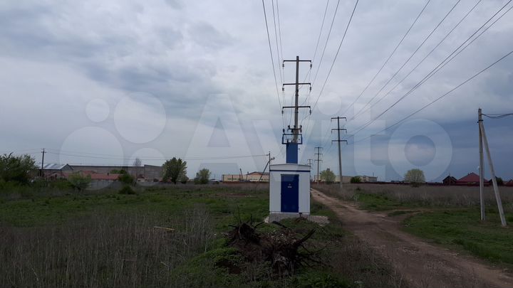 Участок 1,7 га (ИЖС)