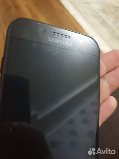 Телефон Samsung galaxy a5 2017