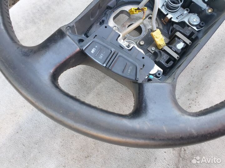 Мультируль кожа VW Passat B5 B5+ Пассат Б5+