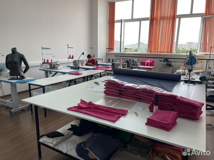 Швейное производство