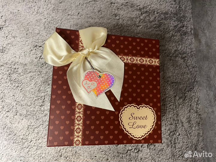 Подарочный набор в коробке