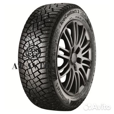 Continental IceContact 2 215/60 R16