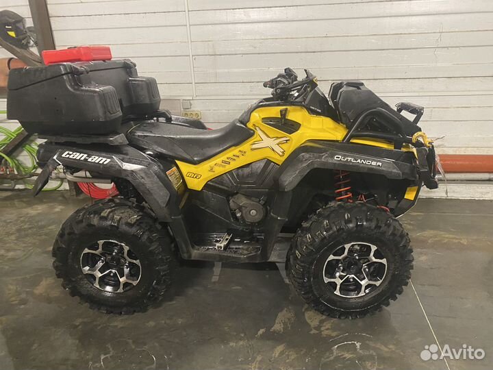 Продается Квадроцикл