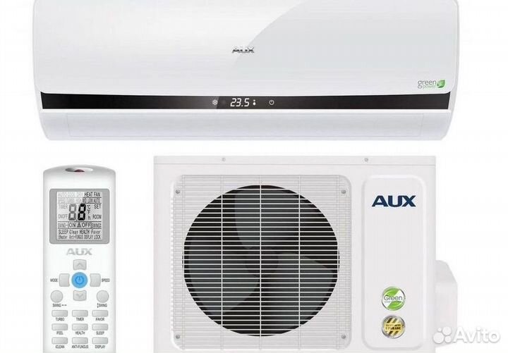 Кондиционер с Доставкой и Установкой