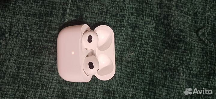 Airpods pro 3 оригинал