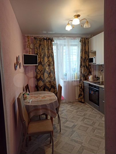 1-к. квартира, 29,9 м², 8/9 эт.