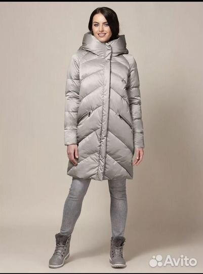 Пуховик consowear conso wear