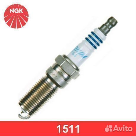 Свеча зажигания 1511 NGK