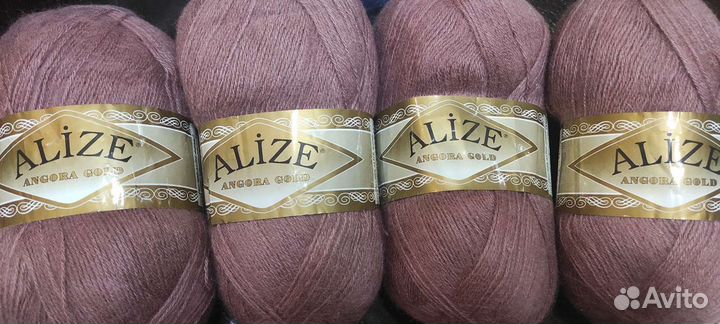 Пряжа для вязания