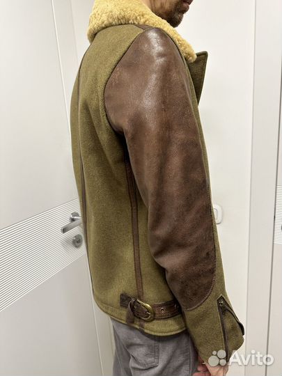 Куртка мужская Schott
