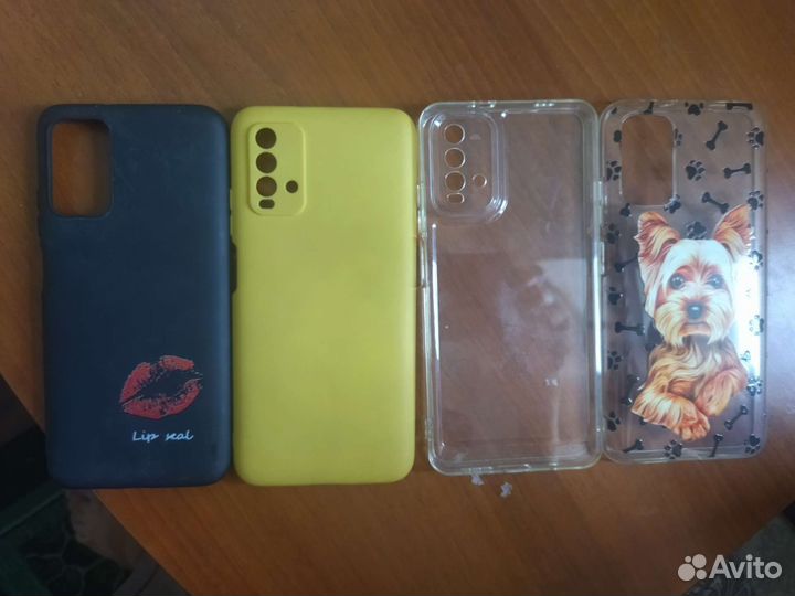 Чехол redmi 9т