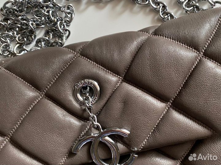 Сумка натуральная кожа