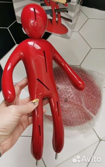 Набор кухонных ножей Voodoo