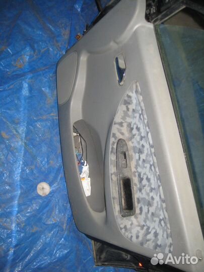 Передняя правая дверь Чери Амулет