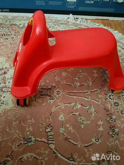 Детская каталка