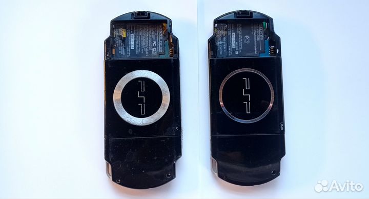 Sony PSP 2001 и 3008 на запчасти комплект