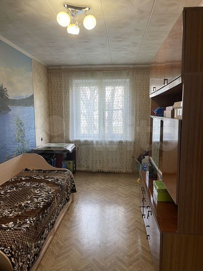 2-к. квартира, 44 м², 1/5 эт.