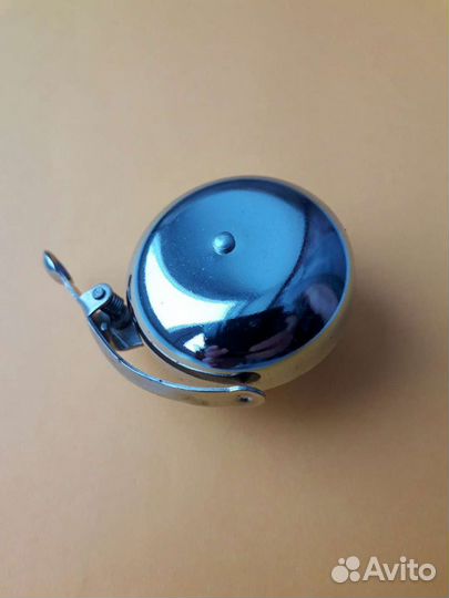 Звонок велосипедный новый времён СССР