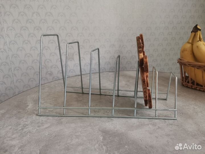 Подставка держатель крышек и сковородок