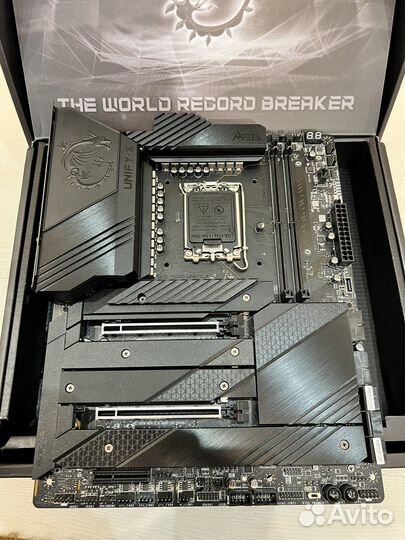 MSI MEG Z690 unify-X