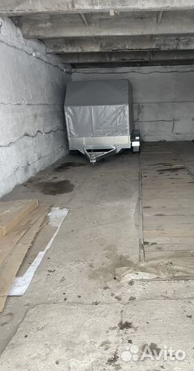 Прицеп сст7132-11