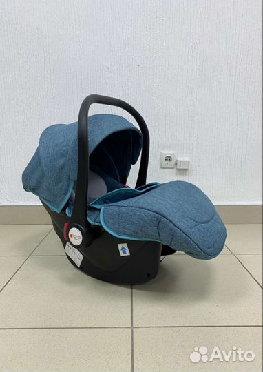 Коляска luxmom 3 в 1