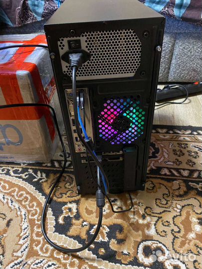 Игровой пк