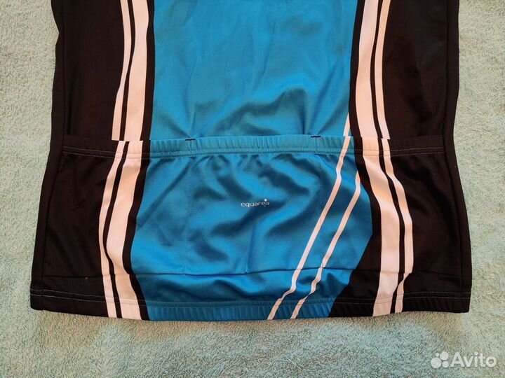 Футболка для велотренировок