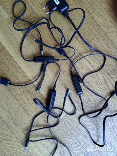 Кабель mini usb. Type C.Type B. Micro B