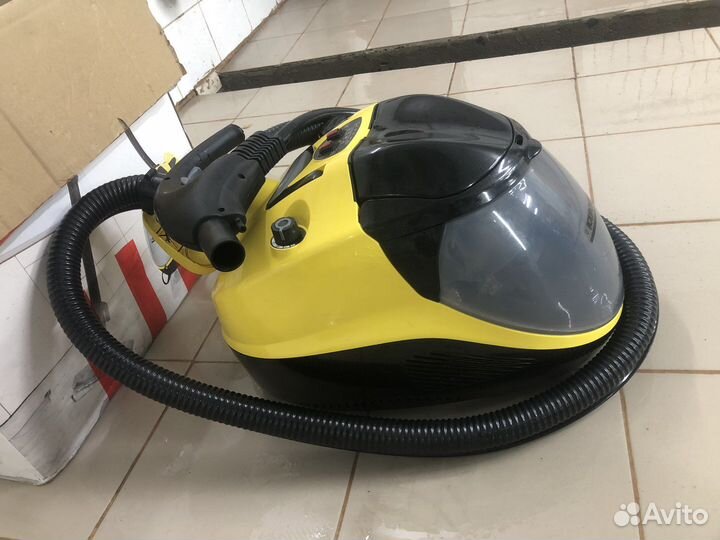Пылесос Karcher sv7