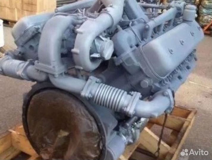 Мотор ямз-238нд5