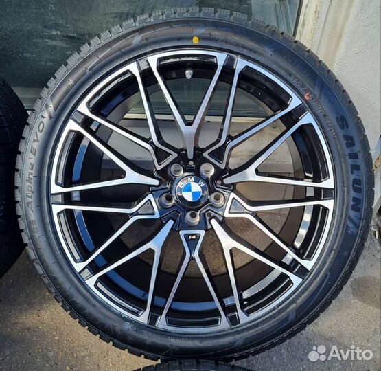Колёса R20 BMW X3 G01 X4 G02 X5 G05 X6 G06