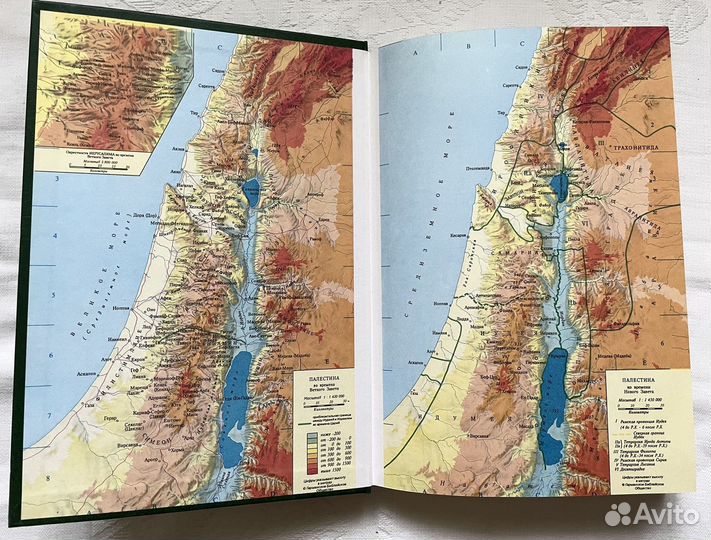 Новый завет с иллюстрациями