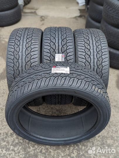 Yokohama Parada Spec-X PA02 305/35 R24 112V