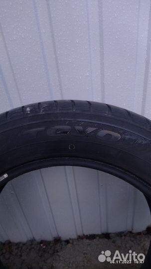 Toyo Tranpath MPZ 195/60 R16