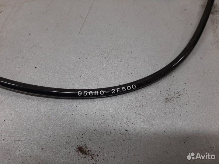 Датчик abs задний правый Hyundai Tucson JM G4GC