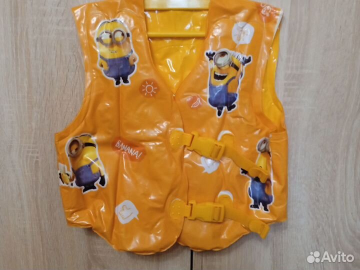 Очки для плавания детские