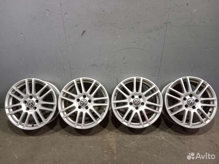Диски R17 Volkswagen Hawner Design