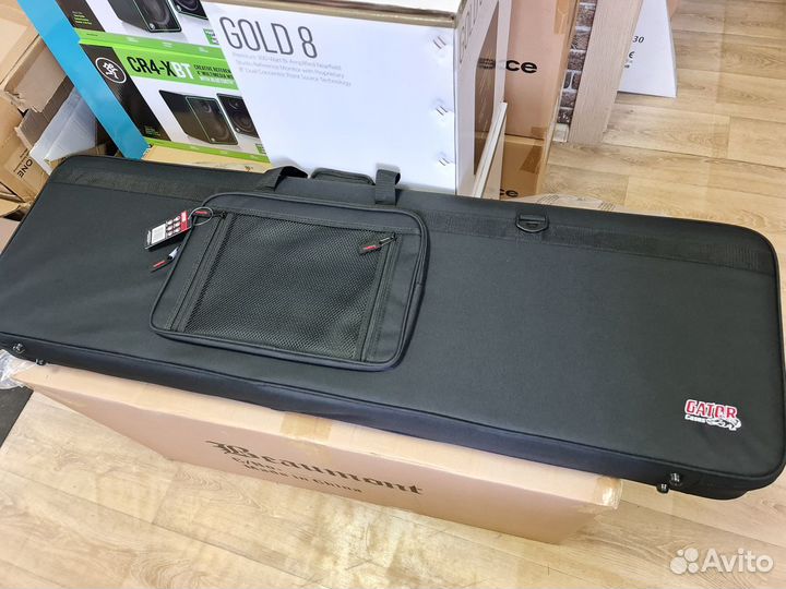 Gator GL-Bass кейс для бас гитары Новый