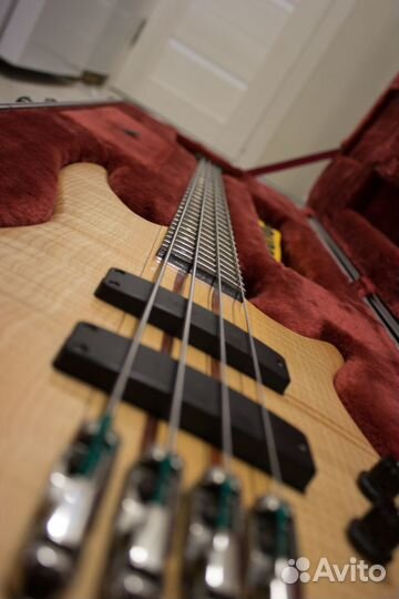 Бас гитара Ibanez Prestige SR 1000 EFM + кейс