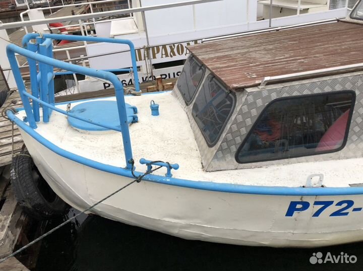 Катер продам