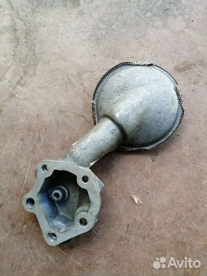 Маслоприемник ваз 2101-2107