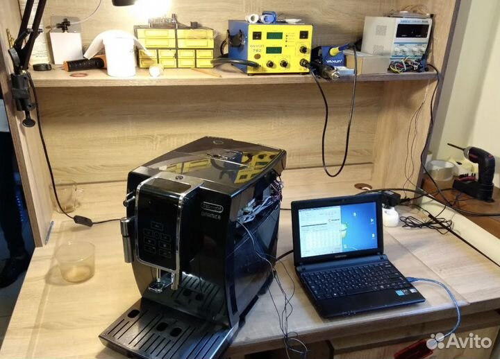 Ремонт кофемашин с выездом на дом