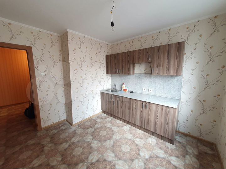 1-к. квартира, 38 м², 10/14 эт.